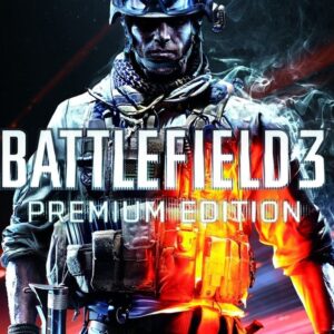 Battlefield 3 Premium Edition Steam Altergift