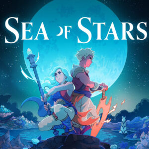 Sea of Stars Steam Account